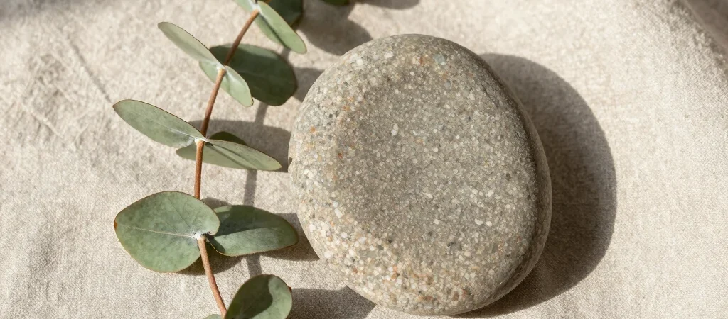 The Art of Gentle Grounding When Thoughts Feel Overwhelming